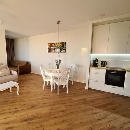 Sea View Apartment Elija Šventoji Dış mekan fotoğraf