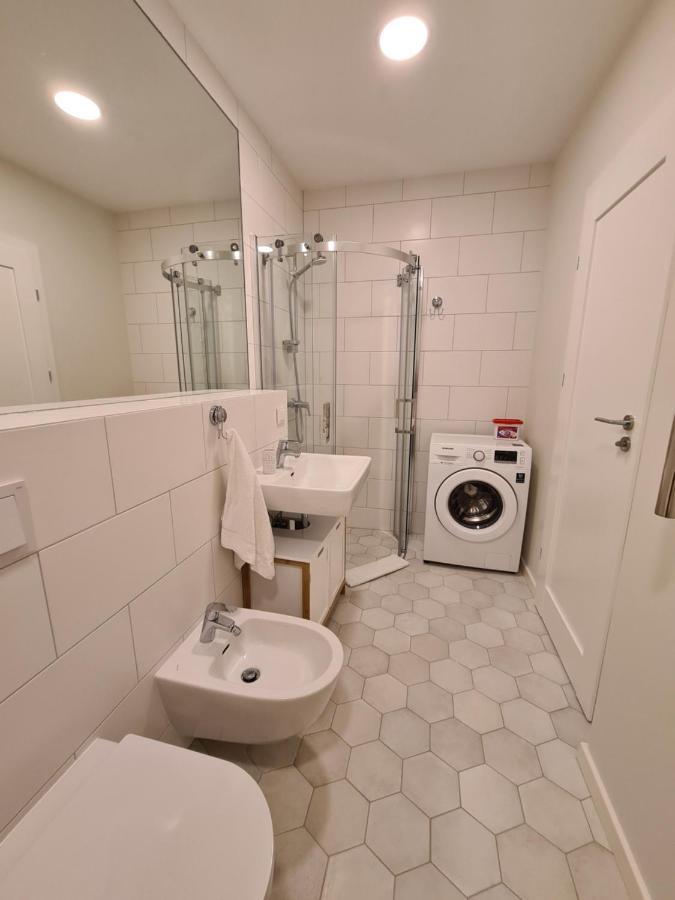 Sea View Apartment Elija Šventoji Dış mekan fotoğraf